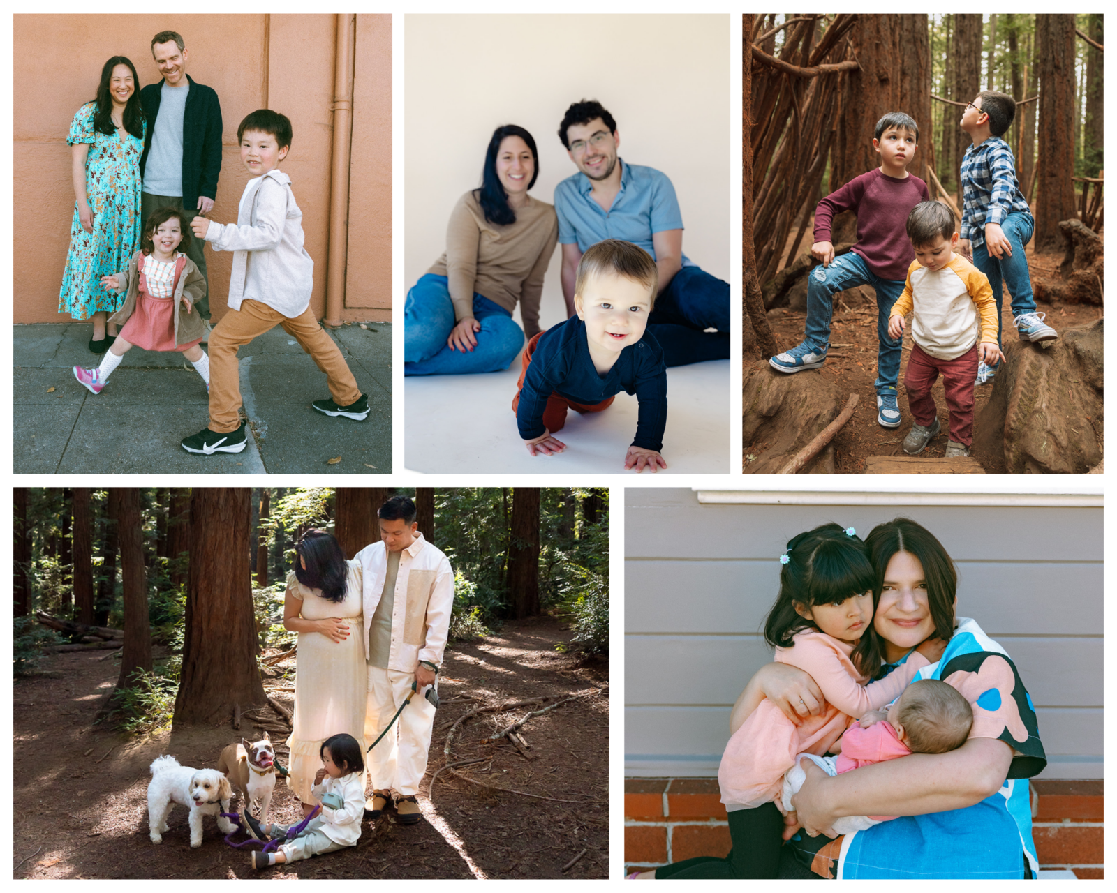 What to Wear For Your Bay Area Family Photos - Laura Jaeger Photography - Bay Area Family Photographer 