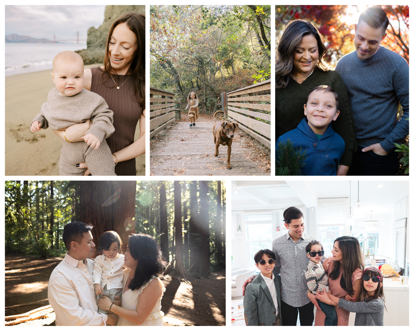 What to Wear For Your Bay Area Family Photos - Laura Jaeger Photography - Bay Area Family Photographer 