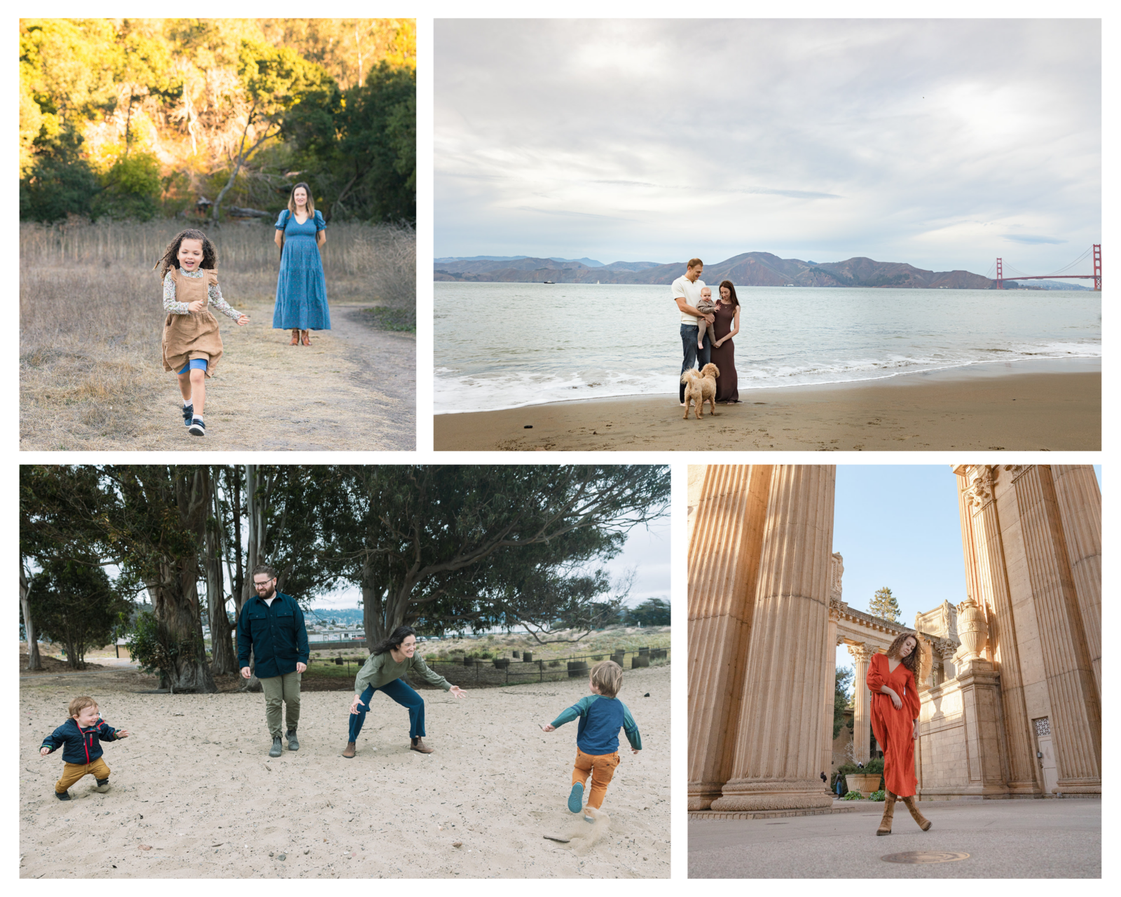 What to Wear For Your Bay Area Family Photos - Laura Jaeger Photography - Bay Area Family Photographer 